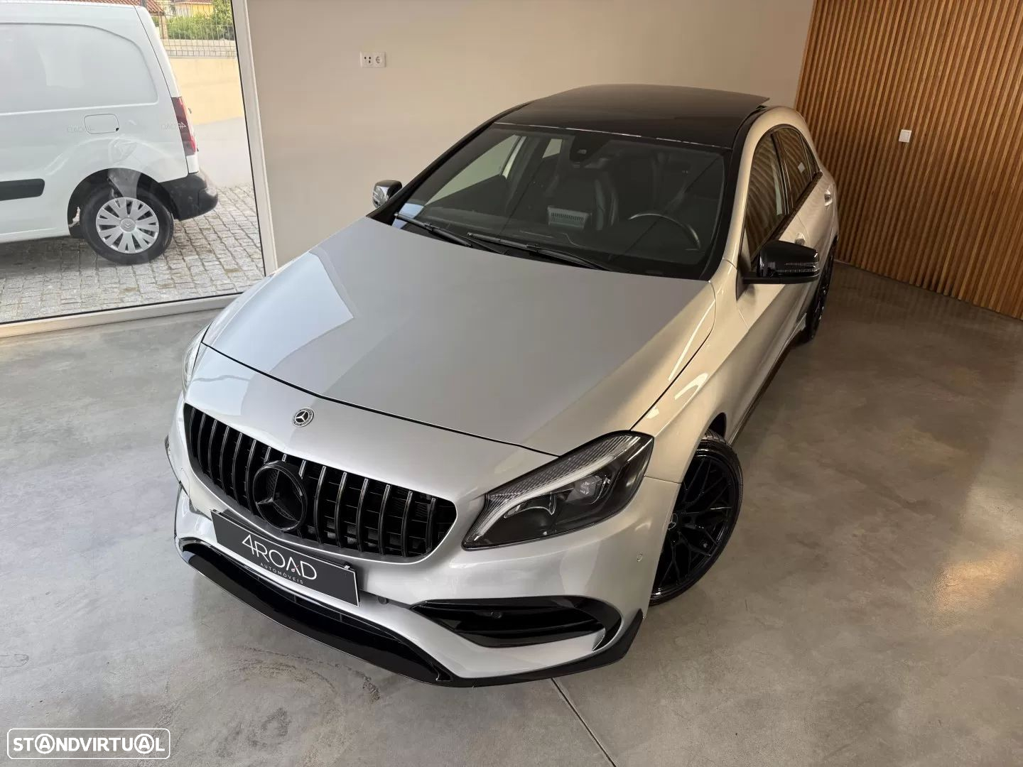 Mercedes-Benz A 180 d AMG Line Aut. - 10