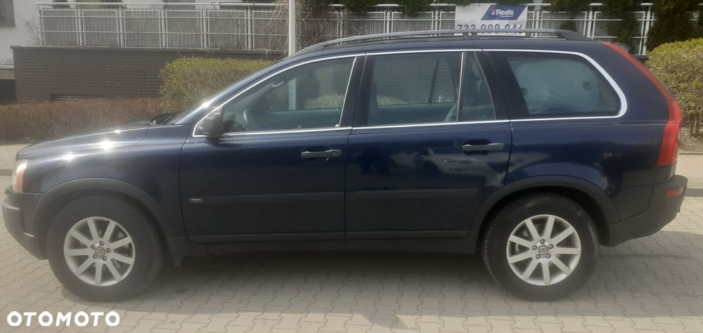 Volvo XC 90 D5 Comfort - 7