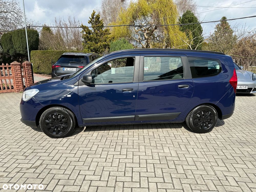Dacia Lodgy - 5