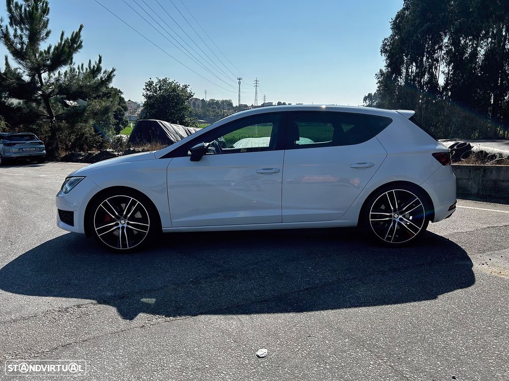 SEAT Leon 2.0 TSI S&S DSG Cupra 290 - 4