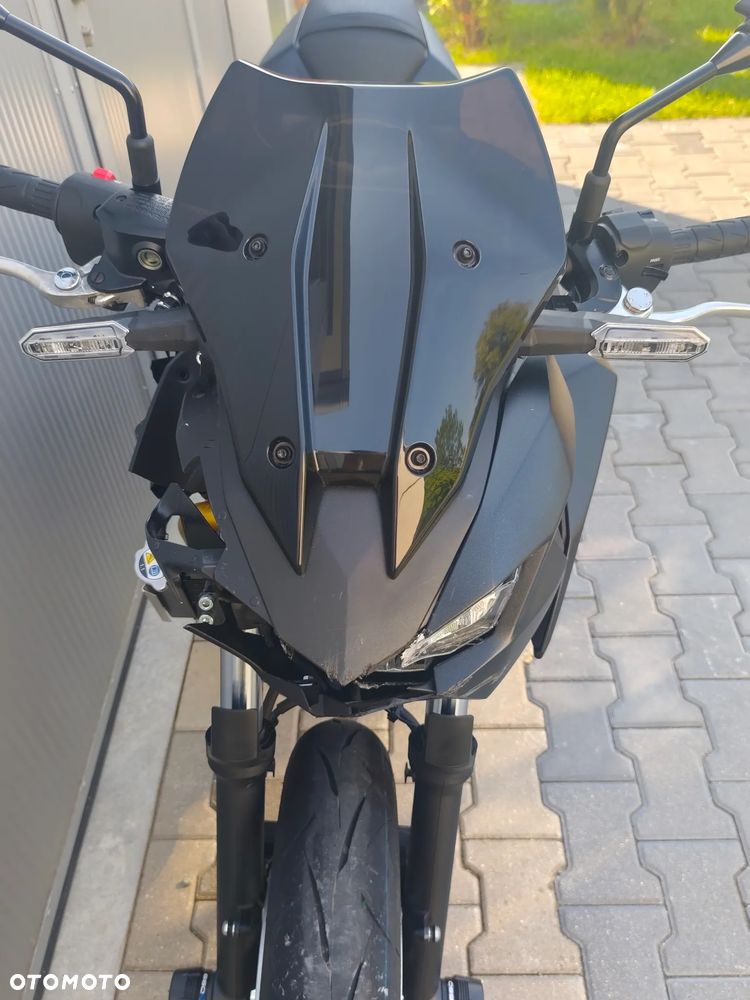 Kawasaki Z 650 - 6