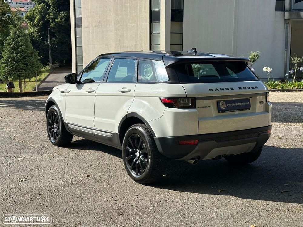 Land Rover Range Rover Evoque 2.0 eD4 SE - 16