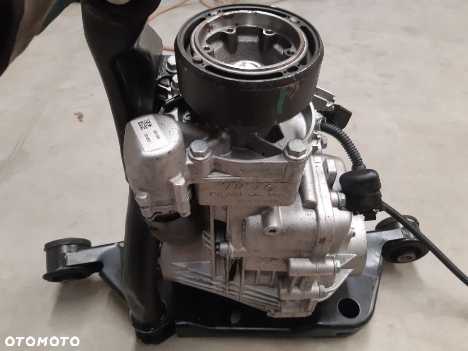 MOST DYFERENCJAŁ HALDEX VW AUDI 4X4 09N525010K - 6