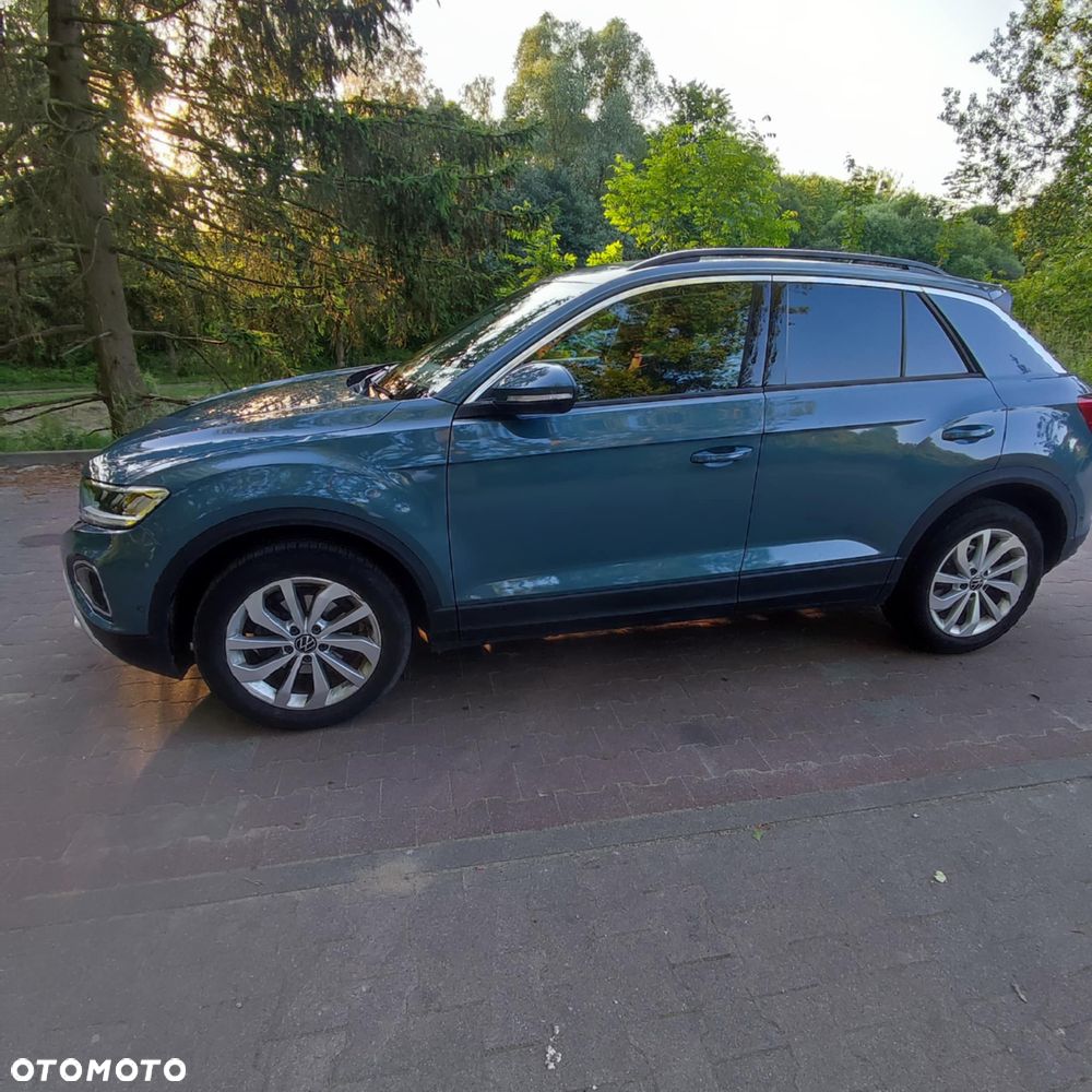 Volkswagen T-Roc 1.5 TSI Life DSG - 1