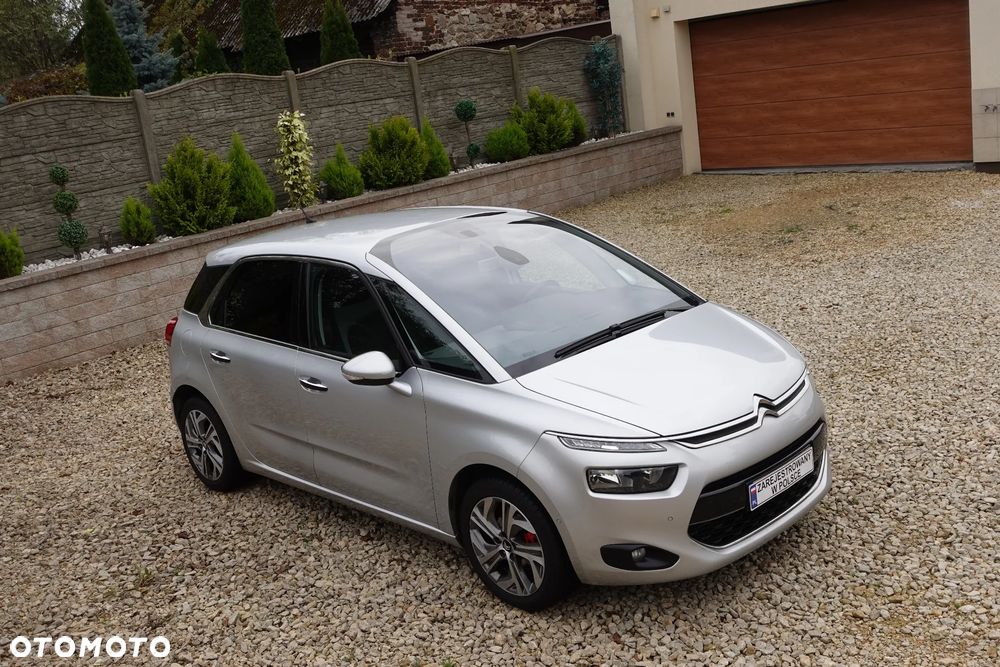 Citroën C4 Picasso 1.6 e-HDi Exclusive - 11