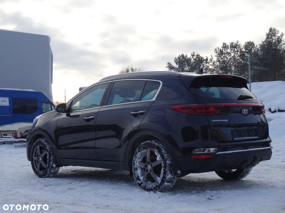 Kia Sportage 1.6 CRDI L 2WD DCT - 7