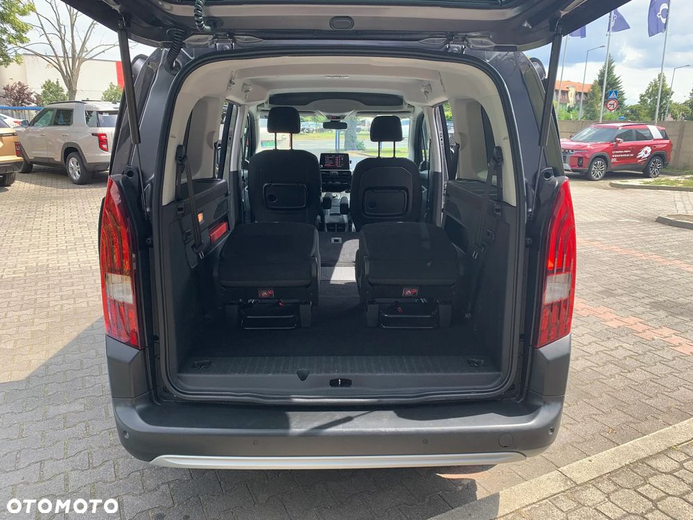 Peugeot Rifter 1.5 BlueHDI Allure S&S - 32