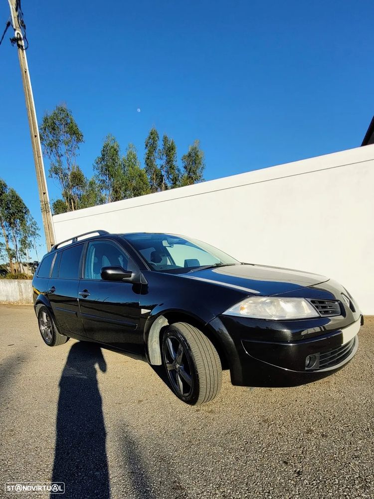 Renault Mégane Break 1.5 dCi Extreme - 3