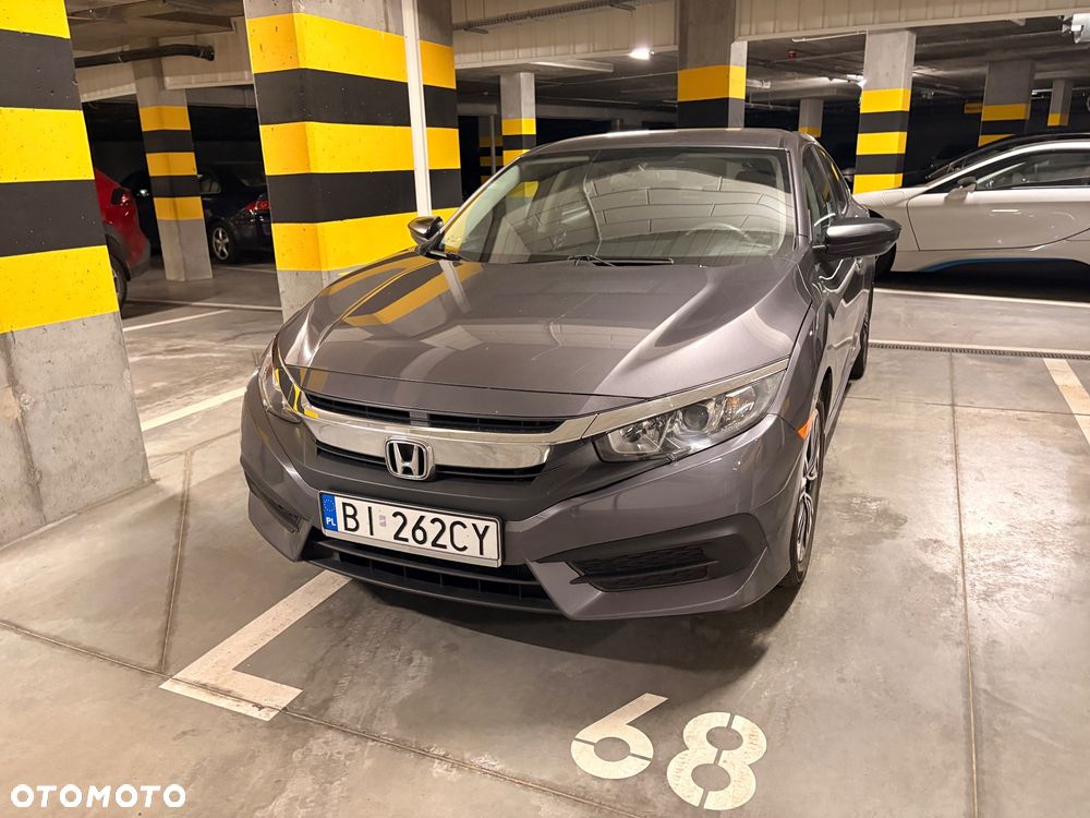 Honda Civic - 1