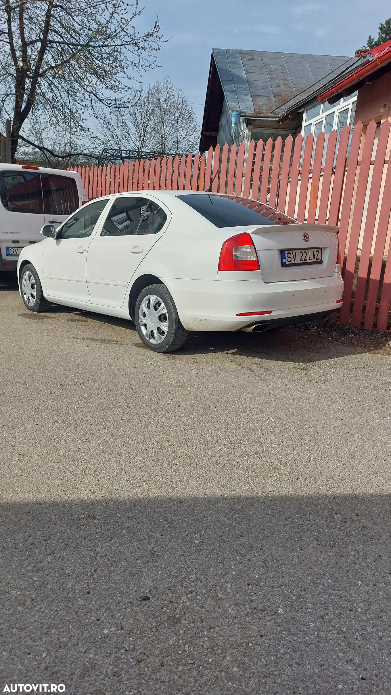 Skoda Octavia 1.6 TDI Classic - 7
