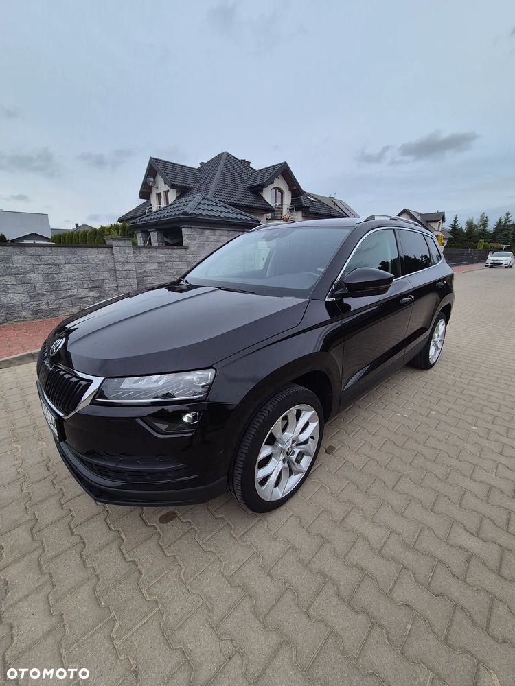 Skoda Karoq 1.6 TDI SCR DSG Style