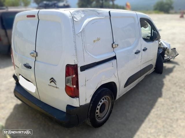Peças Citroen Berlingo (K9) 2018 a 2024 - 1