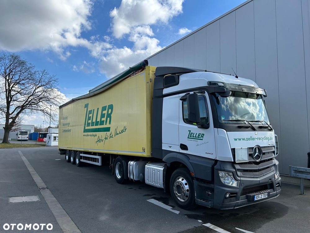 Mercedes-Benz ACTROS - 4