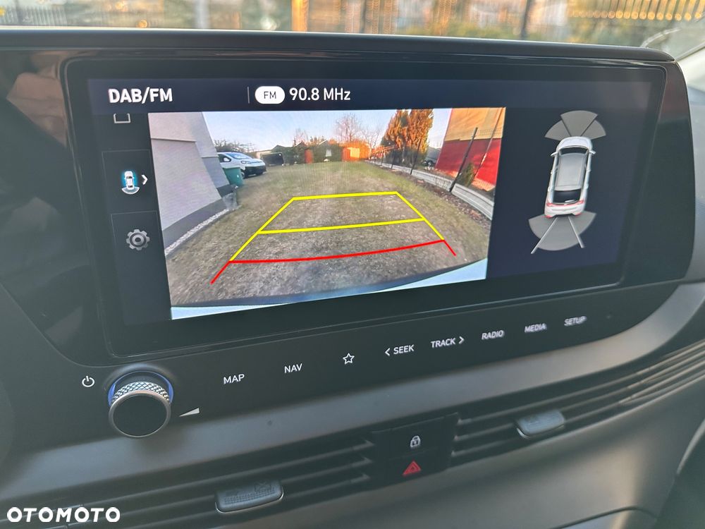 Hyundai Bayon 1.0 T-GDI Smart DCT - 32
