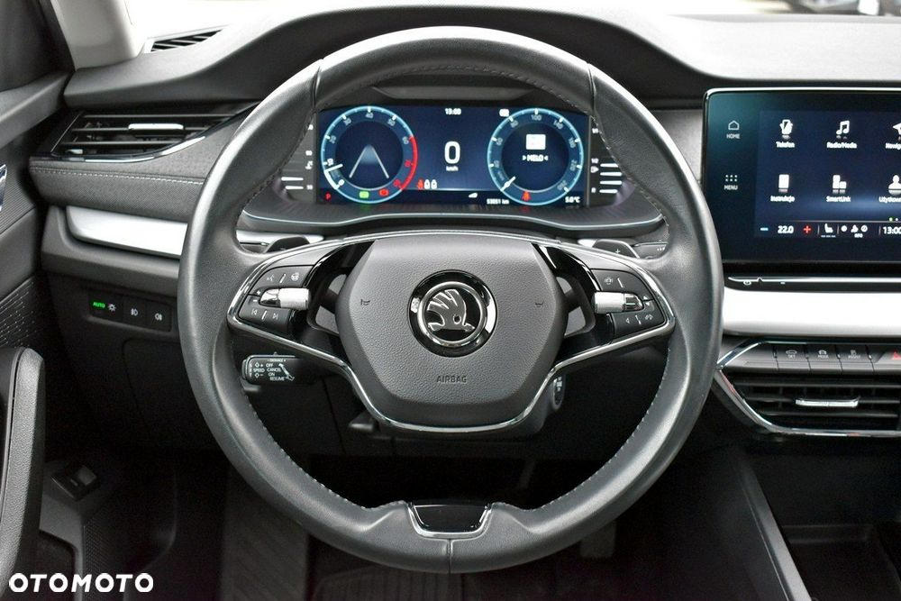 Skoda Octavia 1.5 TSI e-TEC DSG Style - 18