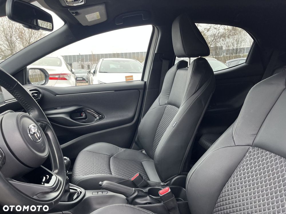 Toyota Yaris 1.5 Selection Style - 17