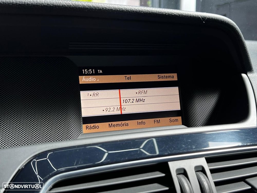 Mercedes-Benz C 220 CDi Avantgarde BlueEfficiency Aut. - 23