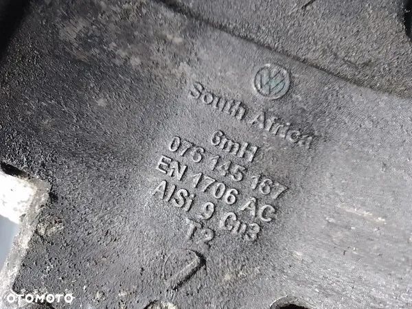 łapa wspornik pompy alternatora vw crafter 2e 2.5 tdi 076145167 - 6