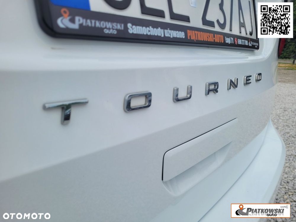 Ford Tourneo Connect 2.0 EcoBlue Titanium - 13
