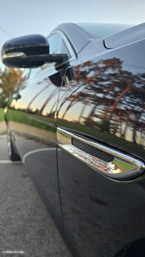 Jaguar XF 2.0 D Prestige Aut. - 22