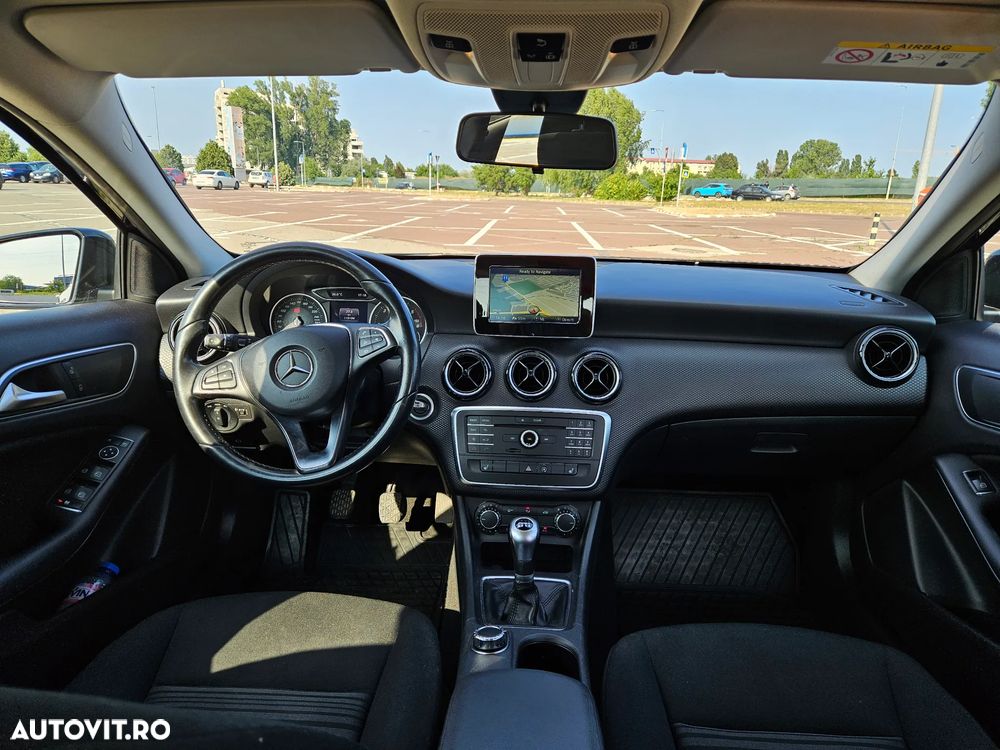 Mercedes-Benz A 160 - 9