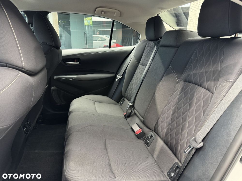 Toyota Corolla 1.5 Comfort - 15