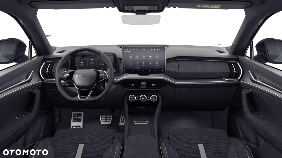 Skoda Kodiaq 2.0 TDI 4x2 Sportline DSG - 4