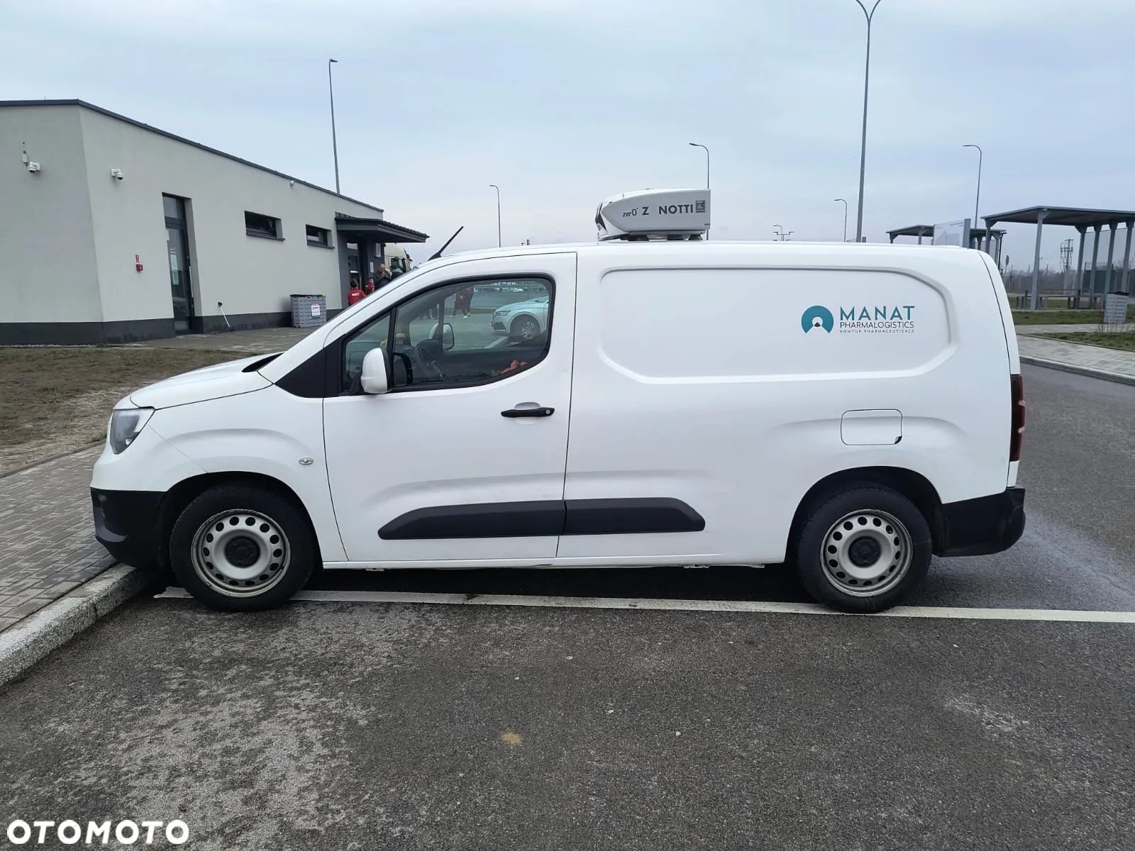 Opel combo - 1