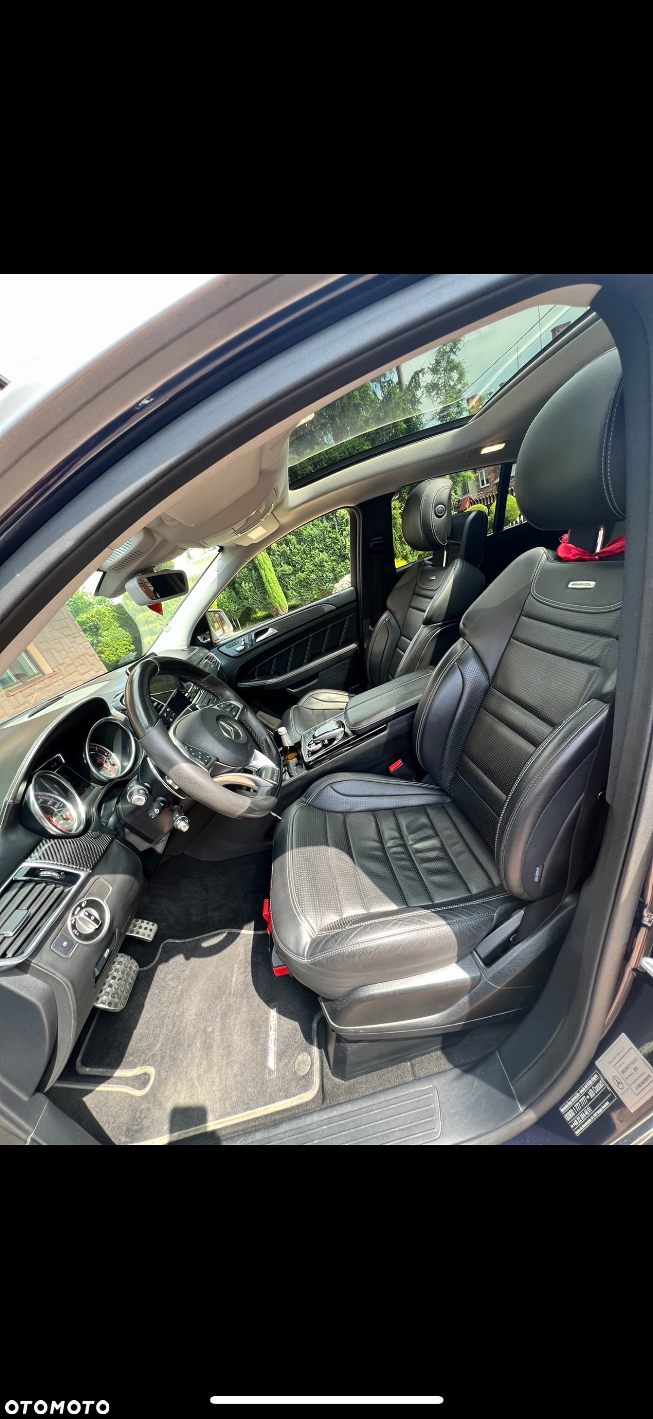 Mercedes-Benz GLE AMG 63 S 4-Matic - 15