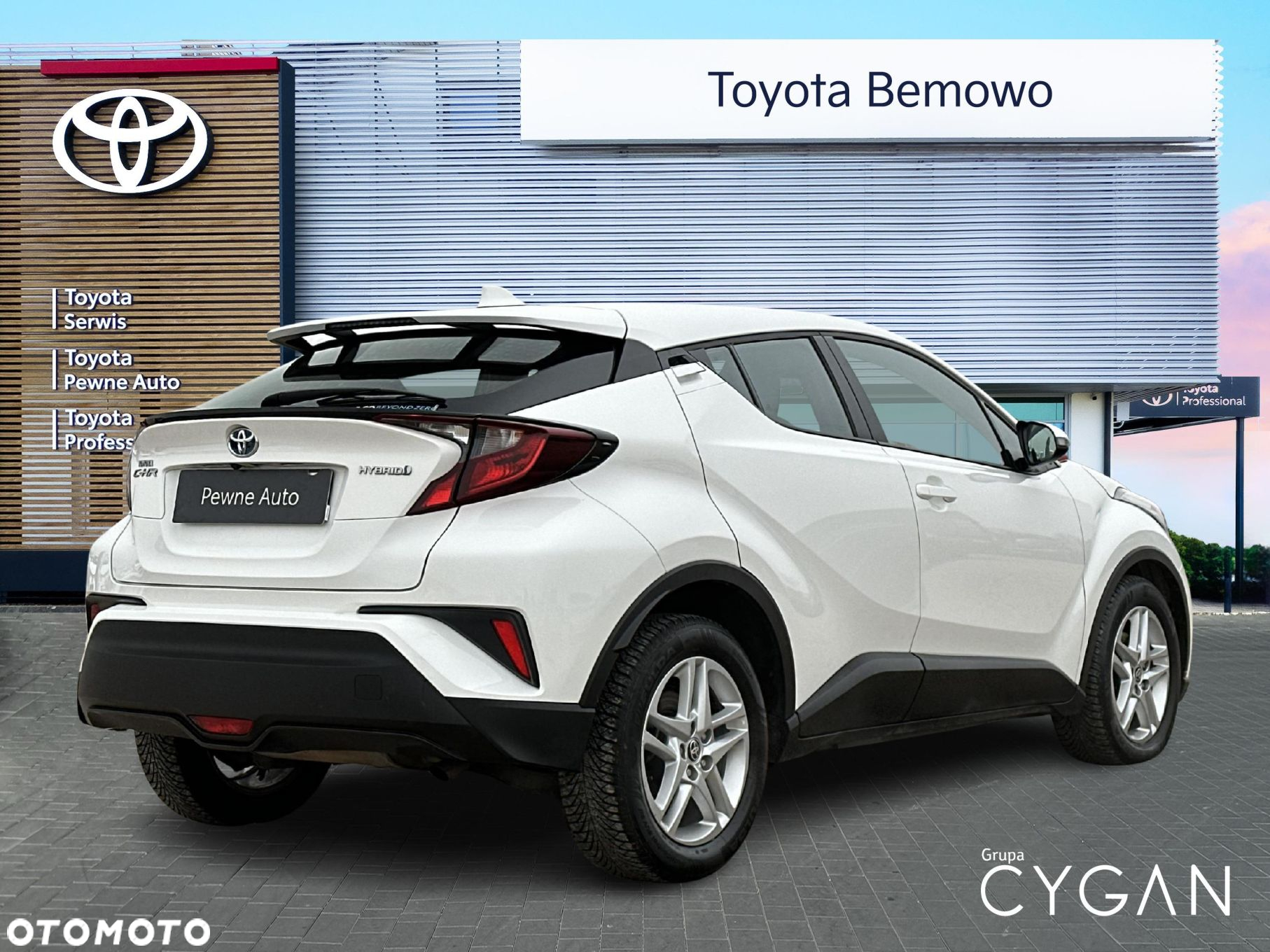 Toyota C-HR - 9