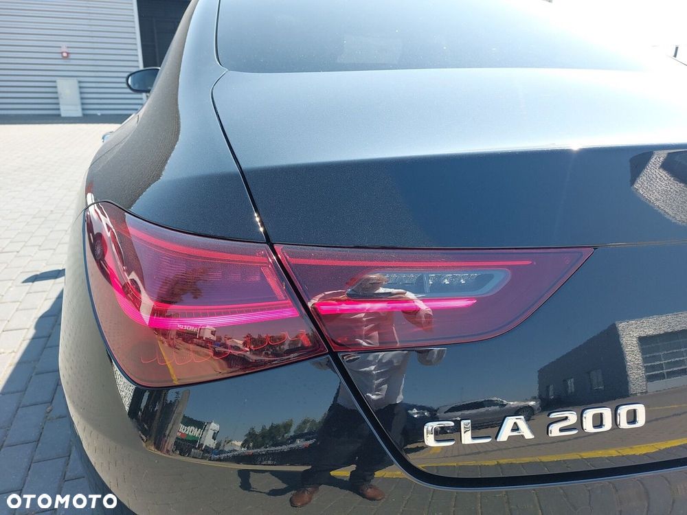 Mercedes-Benz CLA 200 mHEV Progressive 7G-DCT - 22