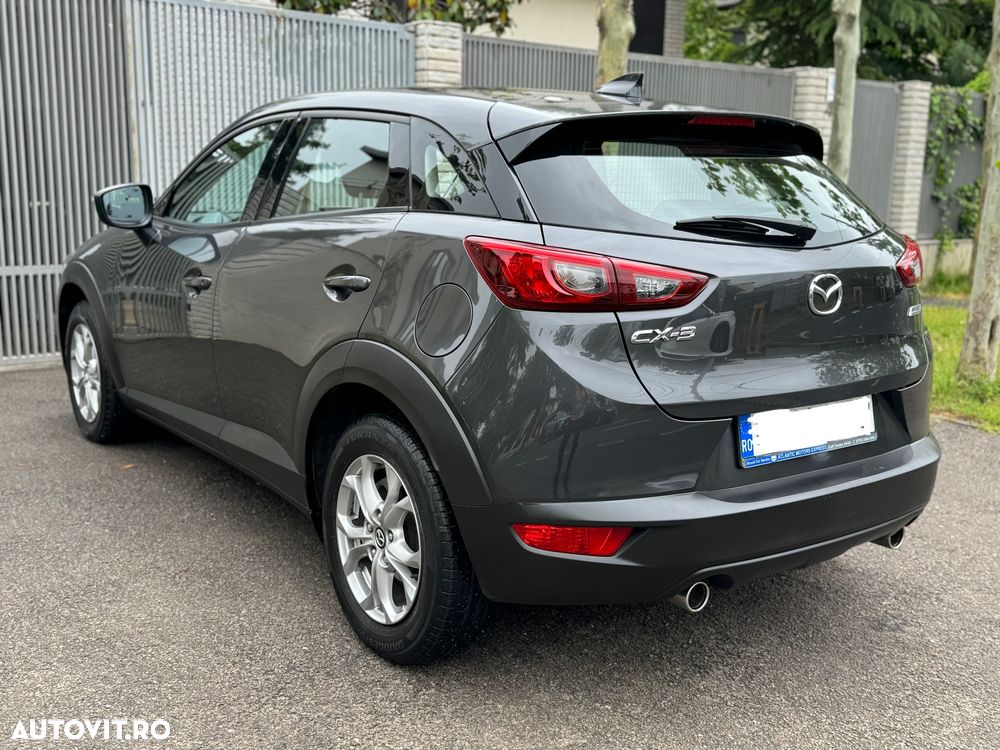 Mazda CX-3 G121 4x2 Attraction - 4
