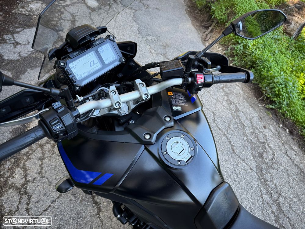 Yamaha Tracer 900 - 18