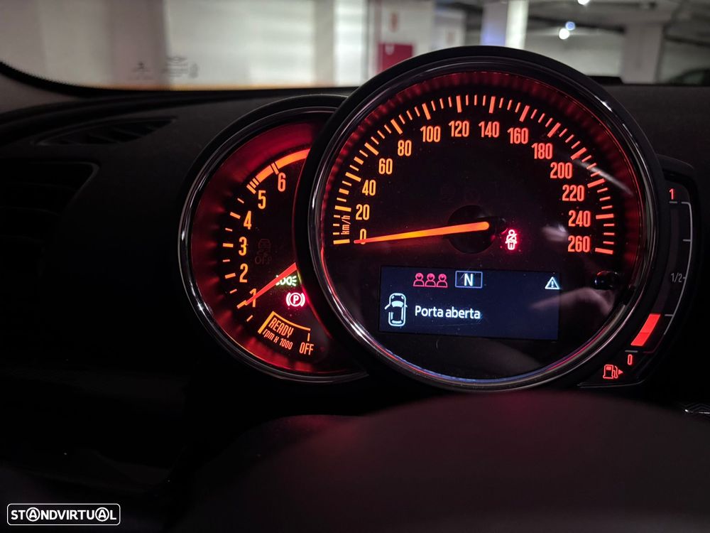 MINI Clubman One D - 7