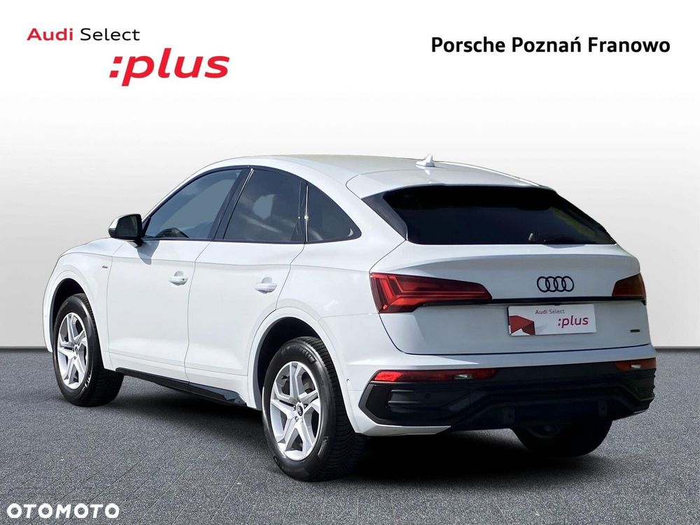 Audi Q5 Sportback - 4