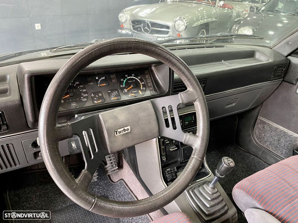 Renault 9 1.4 Turbo - 16