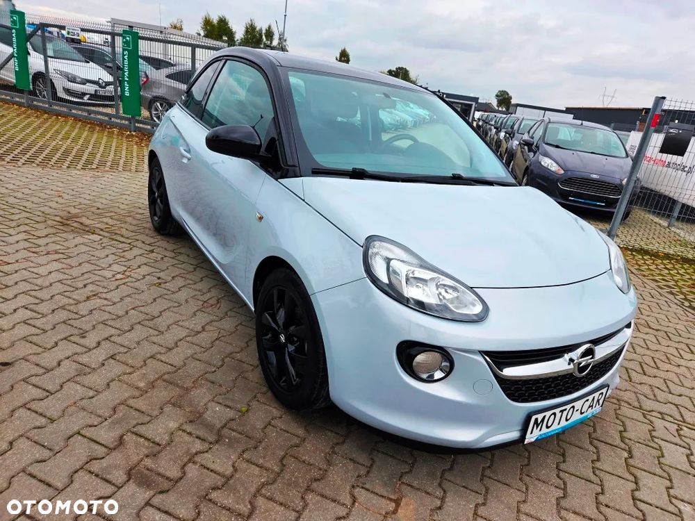 Opel Adam 1.2 ecoFLEX Start/Stop Black Link - 22