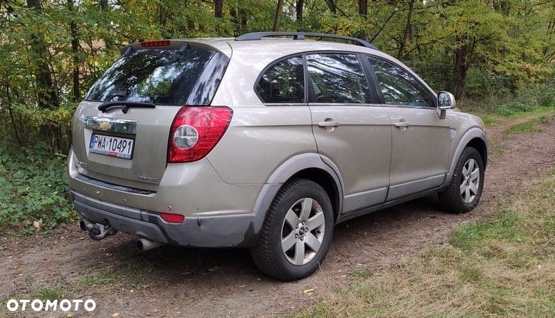 Chevrolet Captiva 2.0 d LT medium - 12