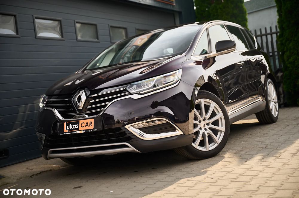 Renault Espace 1.8 TCe Energy Initiale Paris EDC - 40