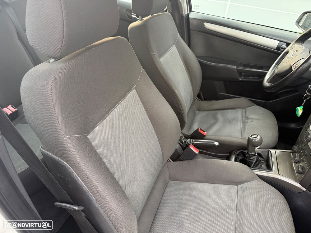 Opel Astra 1.3 CDTI Elegance - 16