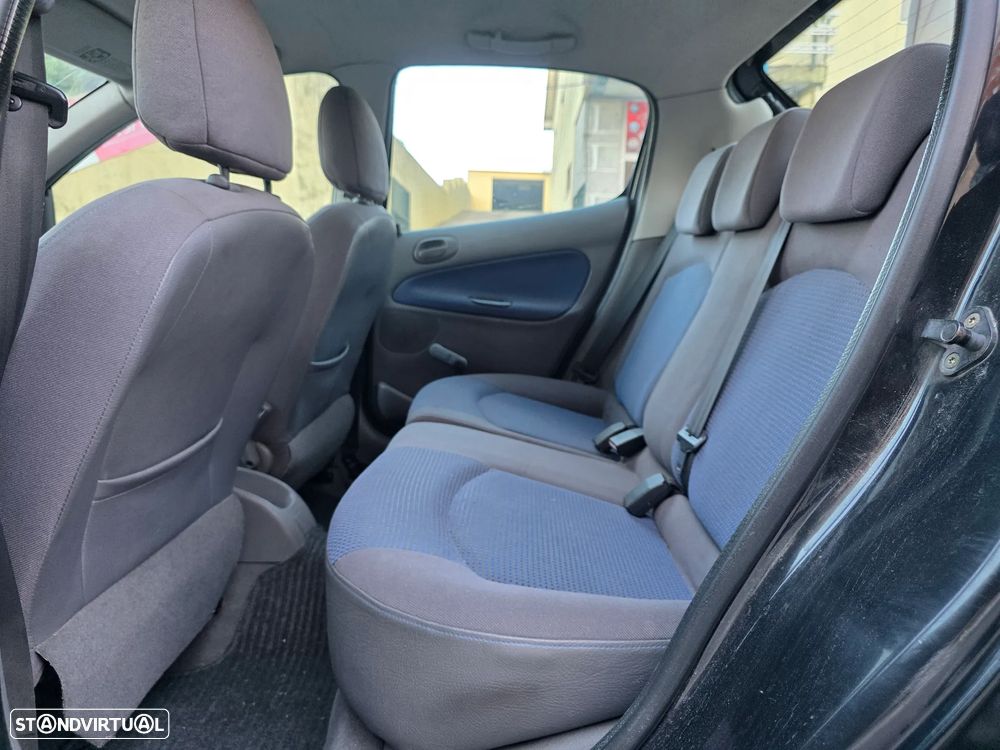 Peugeot 206 1.1 Color Line - 12