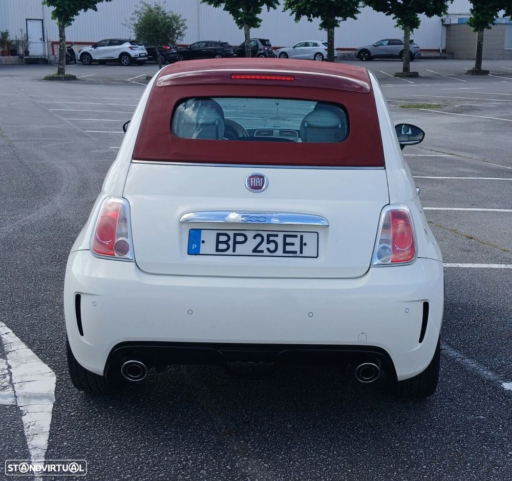 Fiat 500C 1.3 Multijet 16V DPF byDiesel - 11