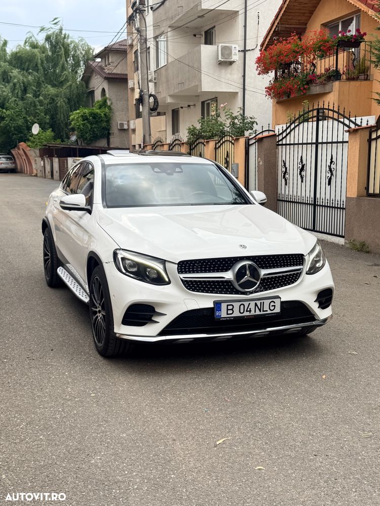 MERCEDES-BENZ GLC 2019 — imagine 3