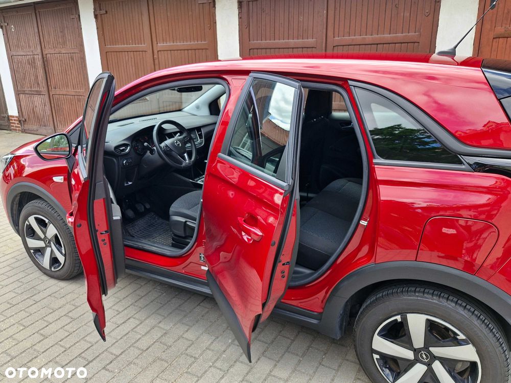 Opel Crossland - 8