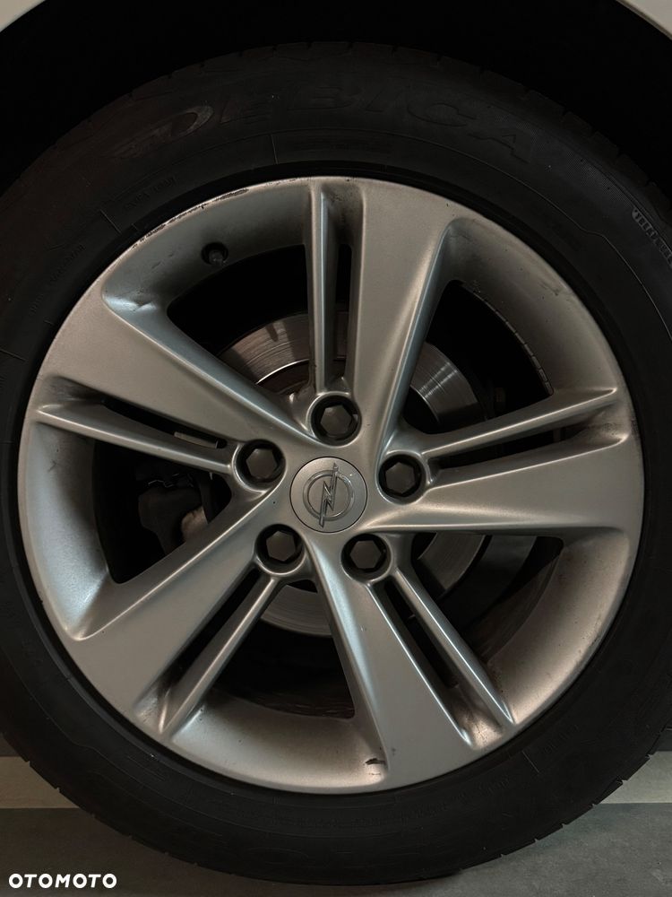 Opel Insignia 2.0 CDTI Innovation S&S - 37