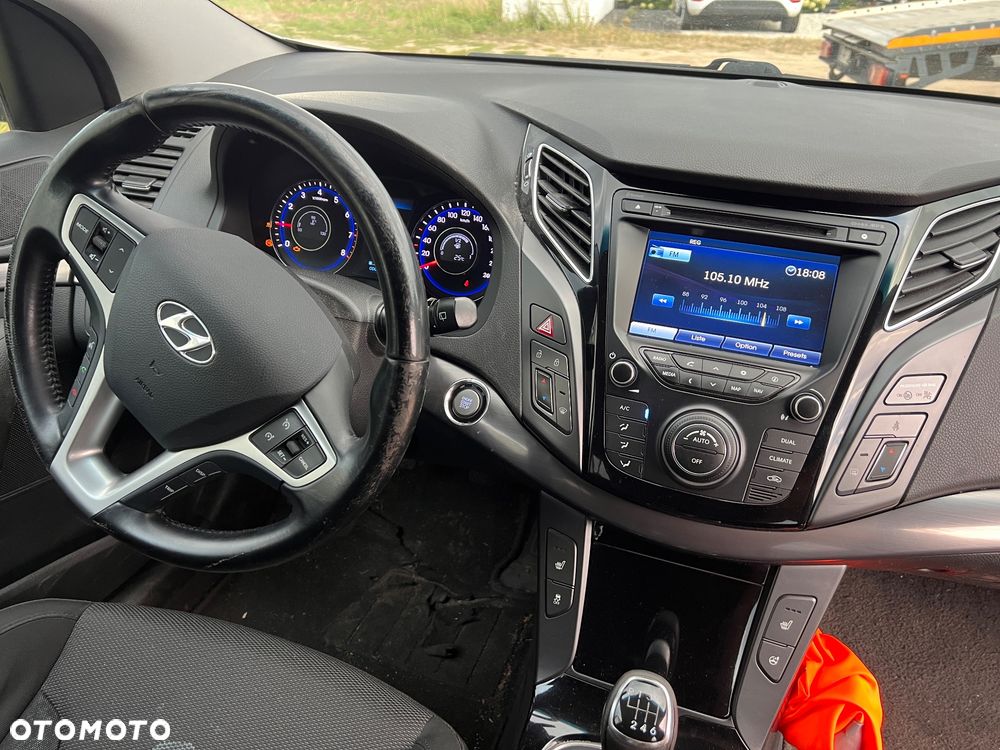 Hyundai i40 1.6 GDI Business - 17
