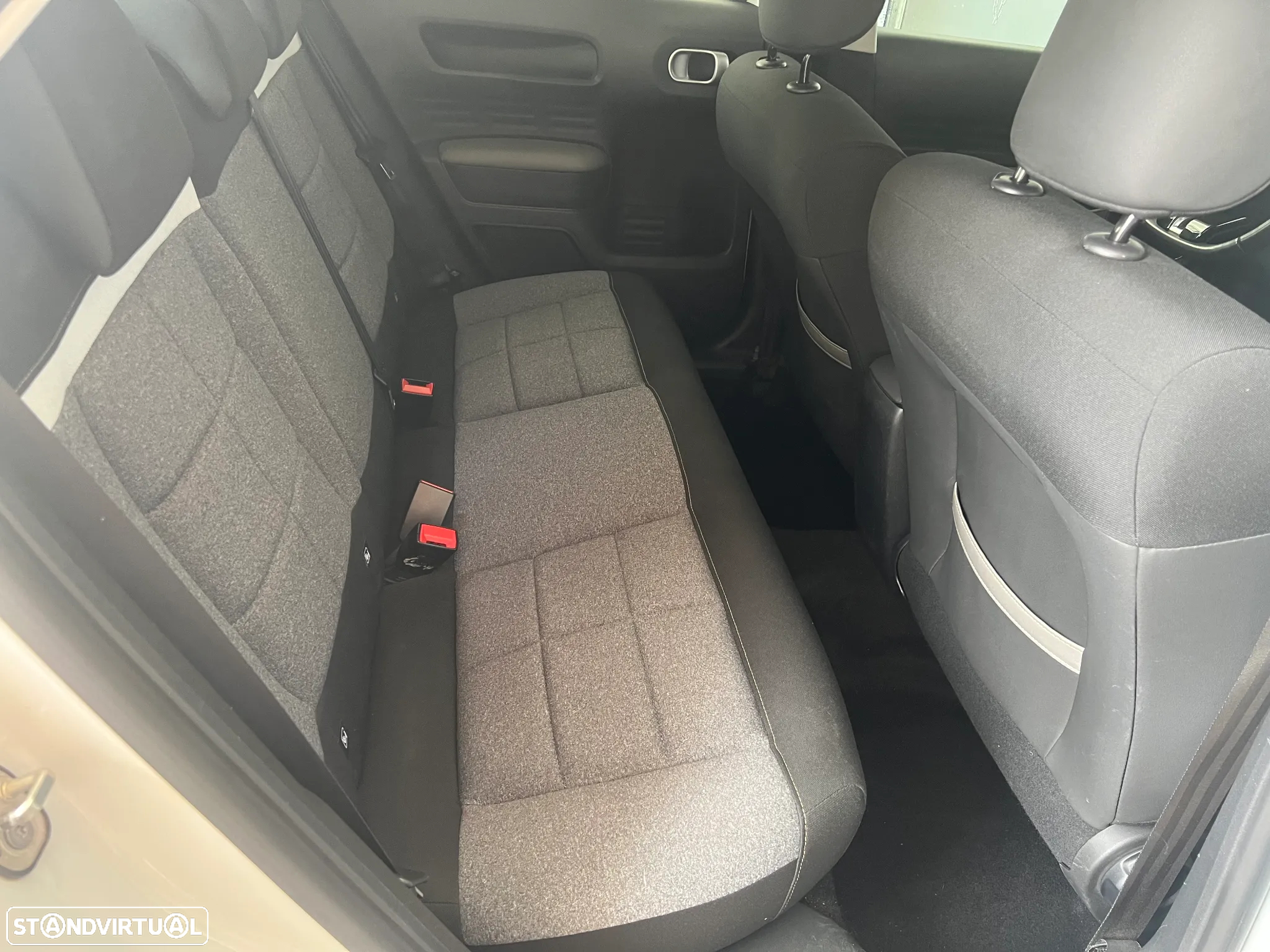 Citroën C4 Cactus 1.2 PureTech Shine EAT6 - 18