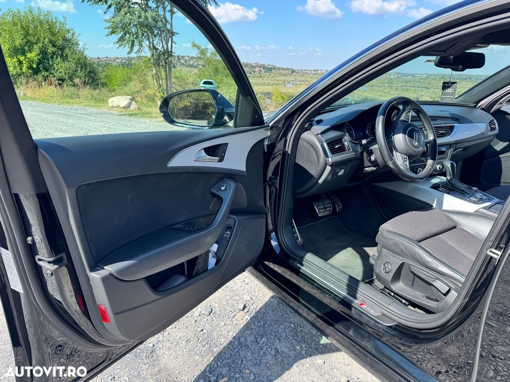 Audi A6 Avant 3.0 TDI quattro S tronic - 11