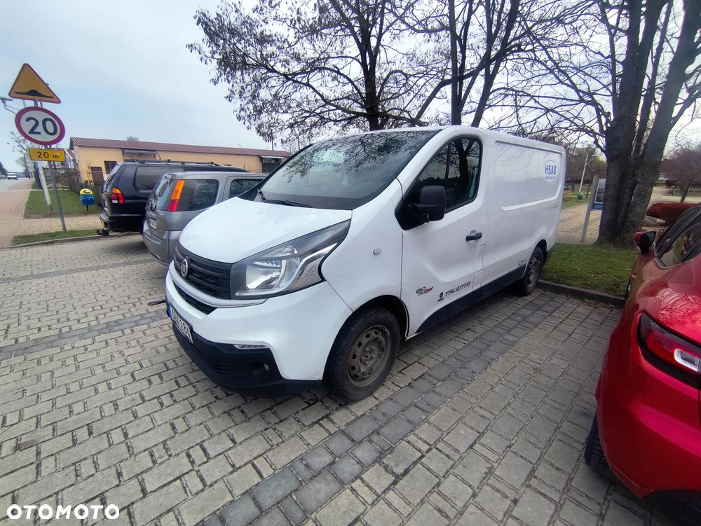 Fiat Talento - 1