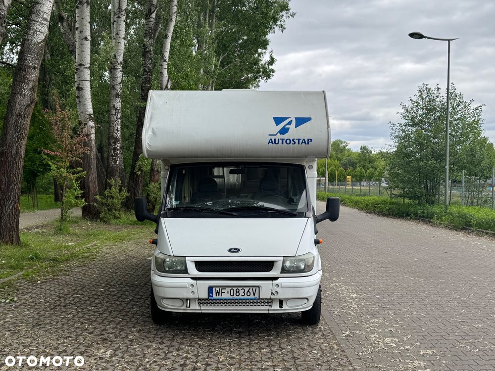 Ford Transit - 2
